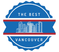 the vancouver best logo