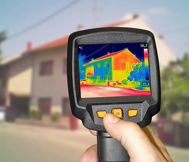 thermal imaging for realtors